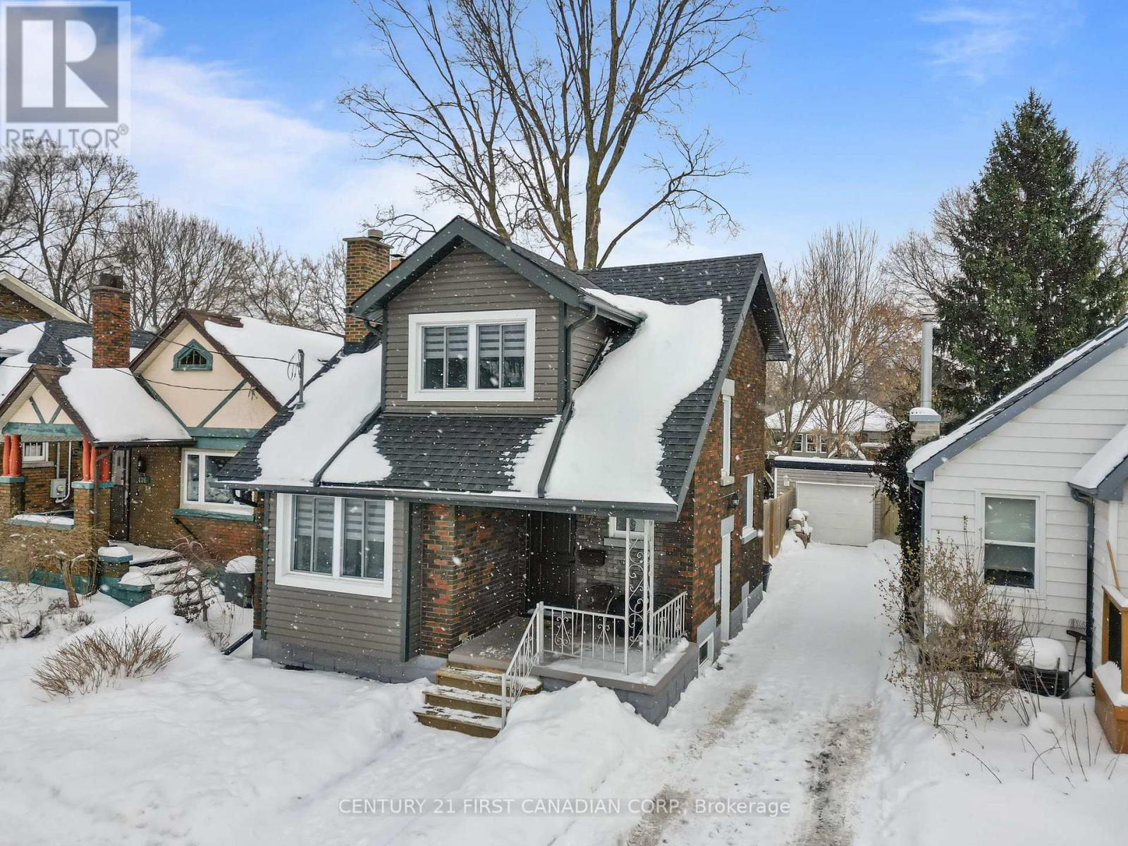 MLS® listing #29364036 for sale located at 474 WOODMAN AVENUE