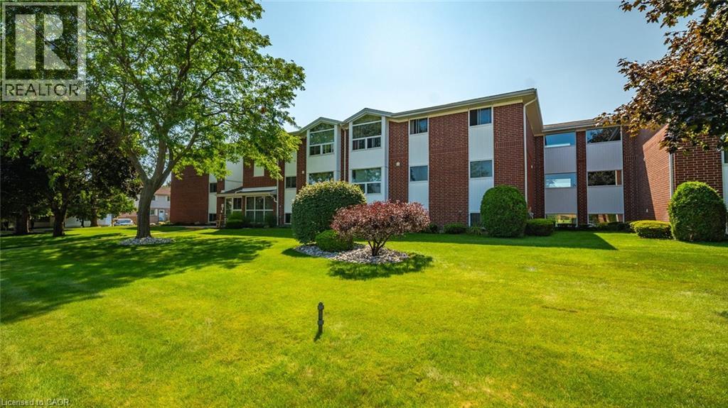 MLS® listing #29364048 for sale located at 60 DONLY Drive Unit# 303