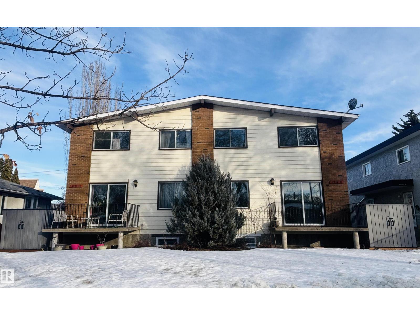 MLS® listing #29364050 for sale located at 10139 80 ST NW