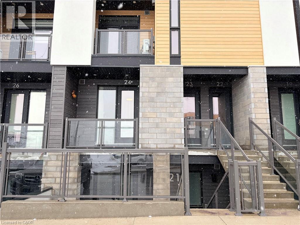 MLS® listing #29365734 for sale located at 142 FOAMFLOWER Place Unit# B22