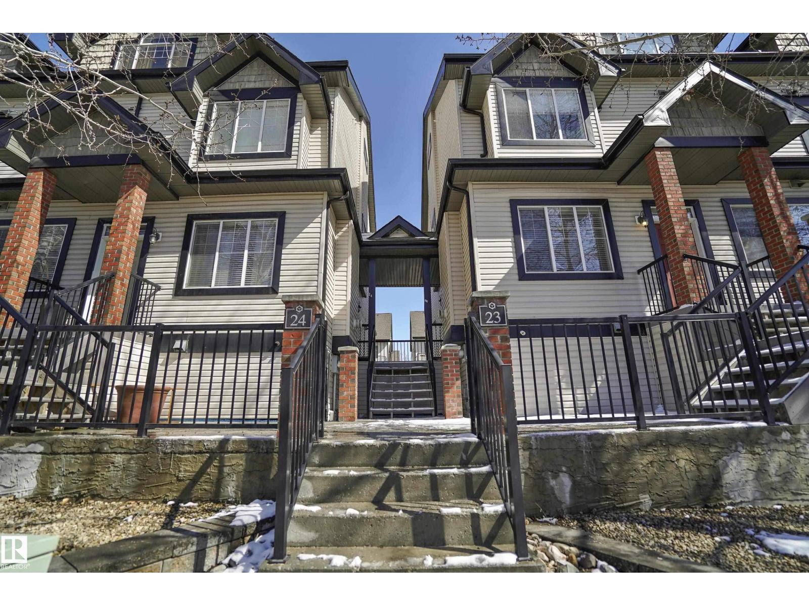 MLS® listing #29365743 for sale located at #23 4821 TERWILLEGAR CM NW