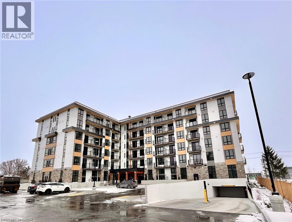 MLS® listing #29366958 for sale located at 101 GOLDEN EAGLE Road Unit# 610