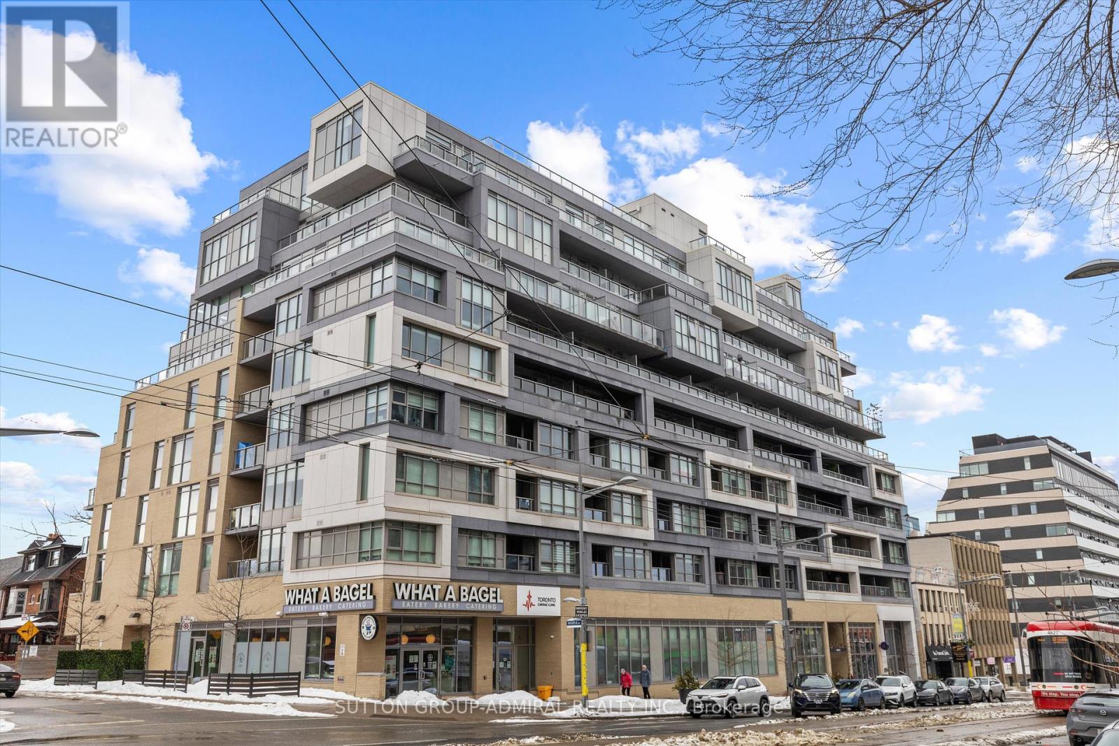 MLS® listing #29367821 for sale located at 614 - 835 ST CLAIR AVENUE