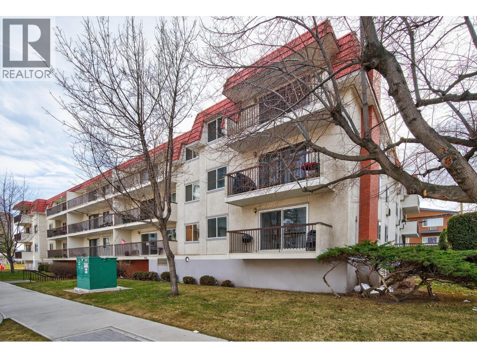 MLS® listing #29368534 for sale located at 411 Nicola Street Unit# 104