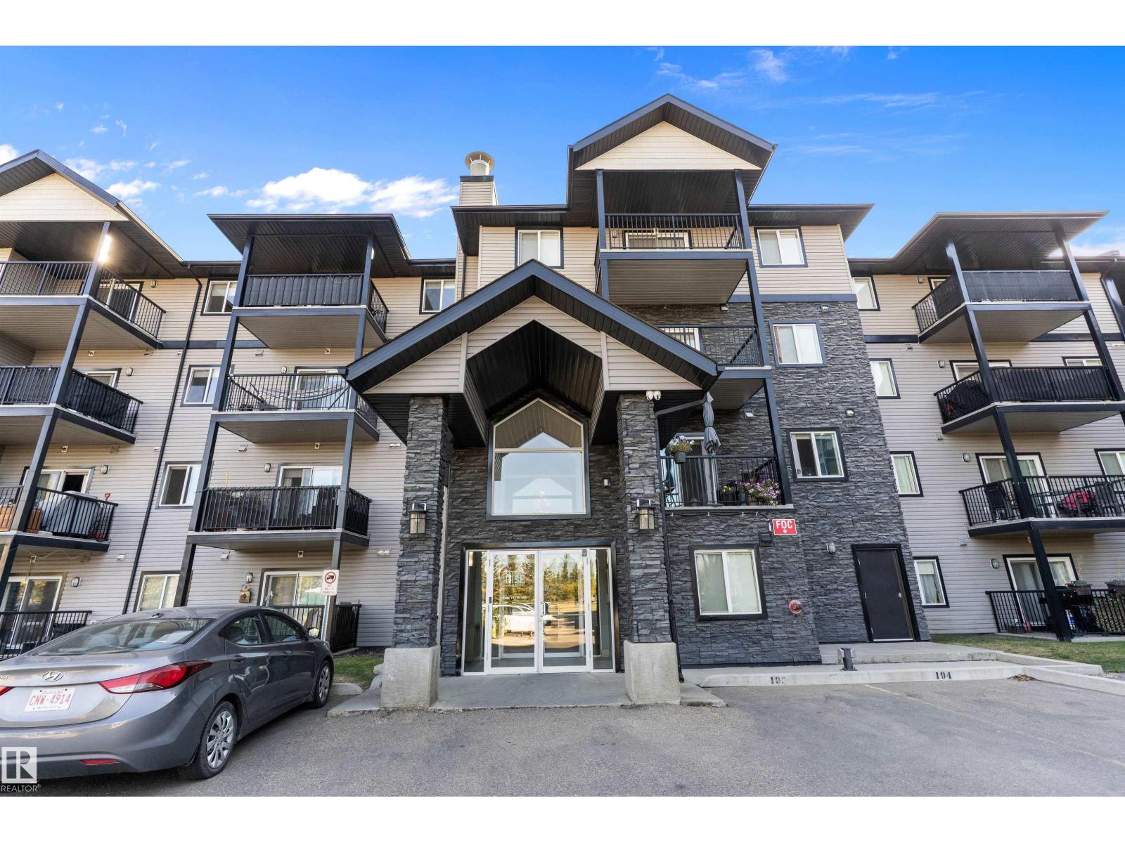 MLS® listing #29369388 for sale located at #110 14808 125 ST NW