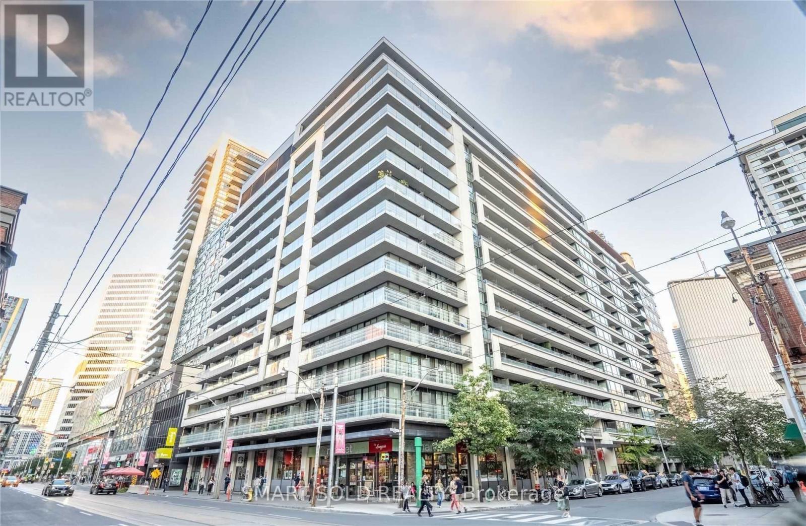 MLS® listing #29371170 for sale located at 820 - 111 ELIZABETH STREET