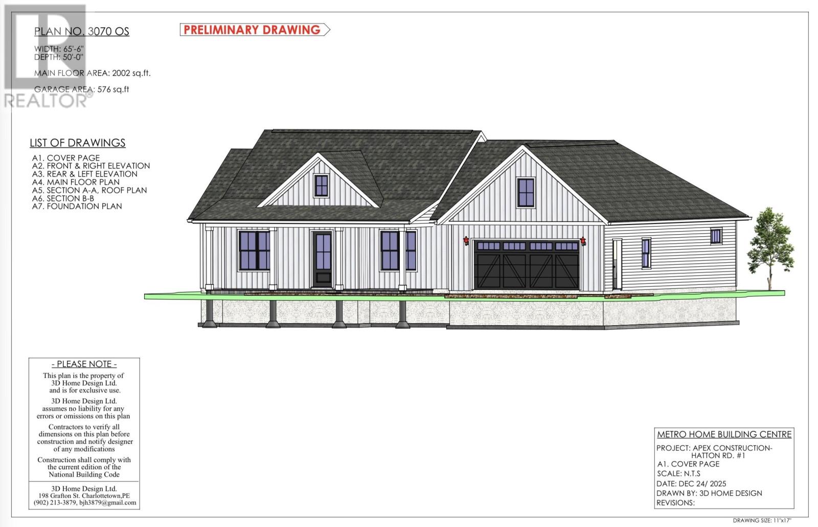 MLS® listing #29371517 for sale located at Lot 22-2 Bay Breeze