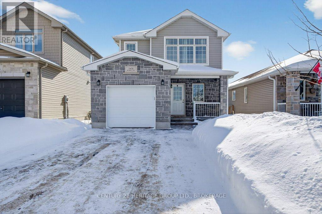 MLS® listing #29371548 for sale located at 1431 KENDAL AVENUE