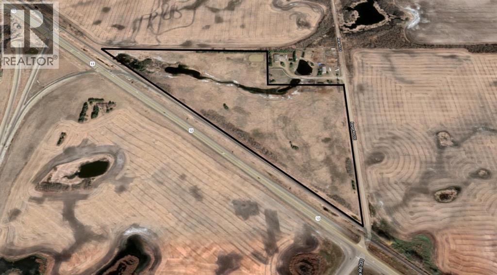 MLS® listing #29371827 for sale located at Range Road 200 HIghway 13