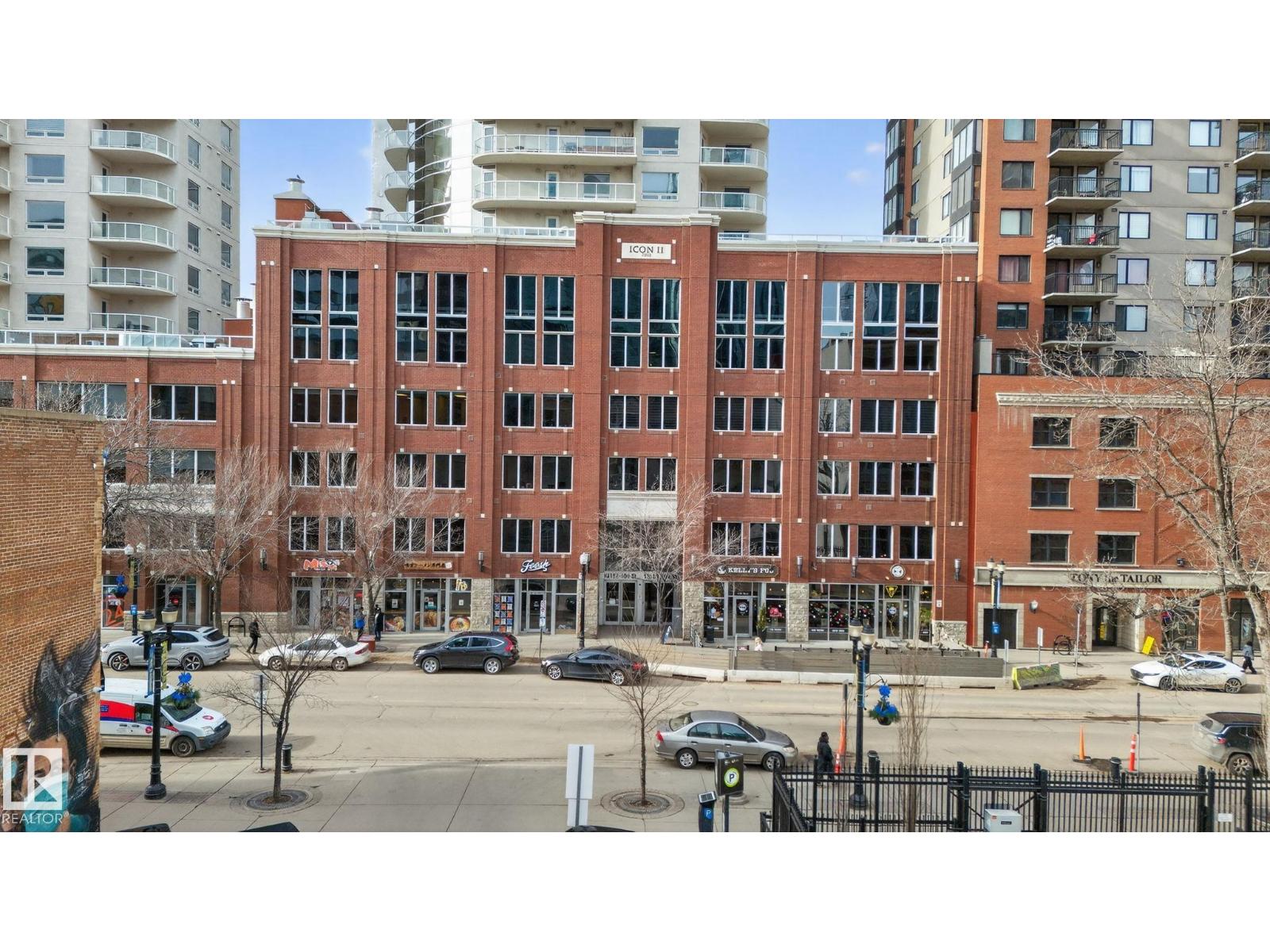 MLS® listing #29372135 for sale located at #2504 10152 104 ST NW