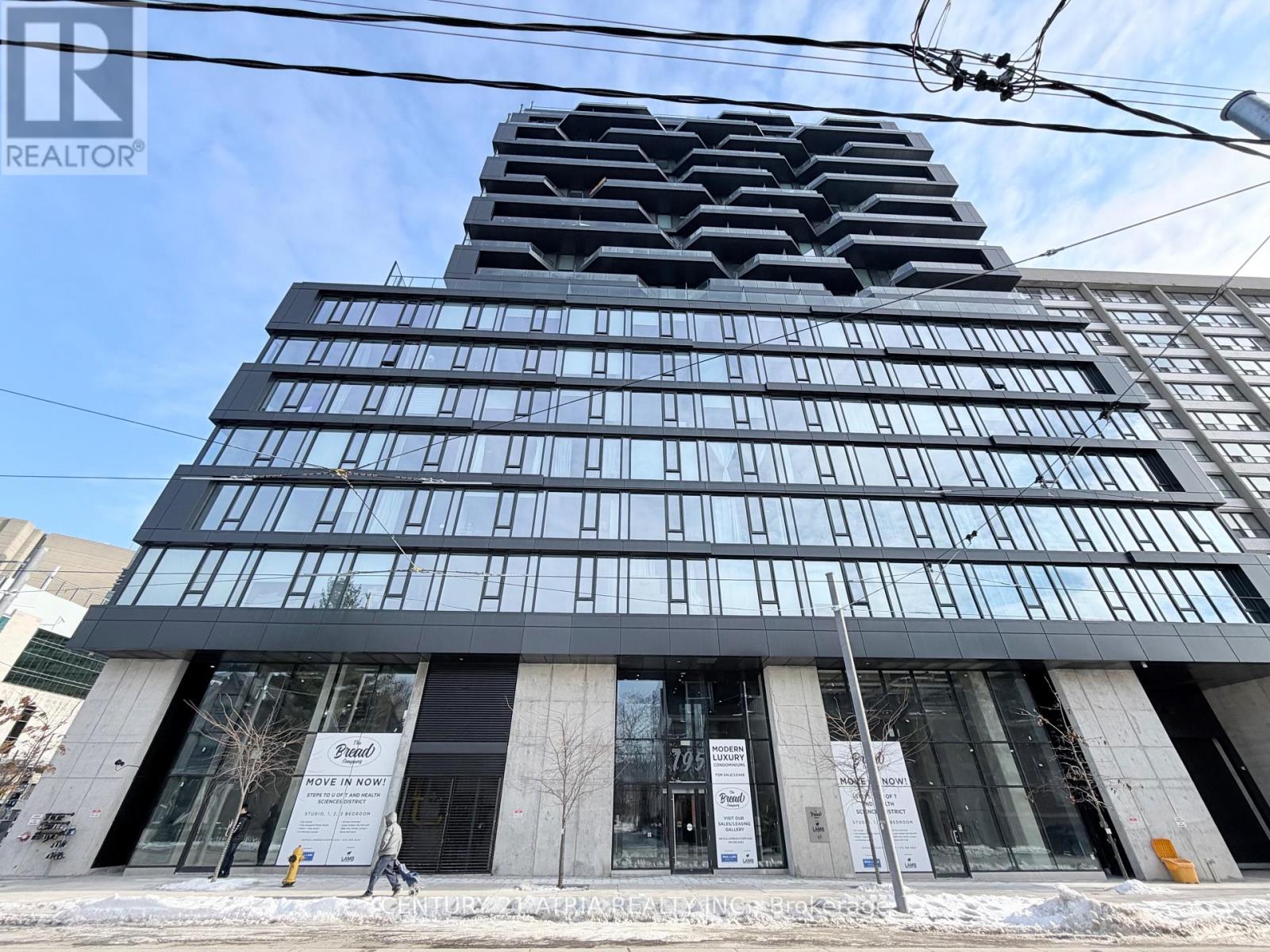 MLS® listing #29372301 for sale located at 616 - 195 MCCAUL STREET