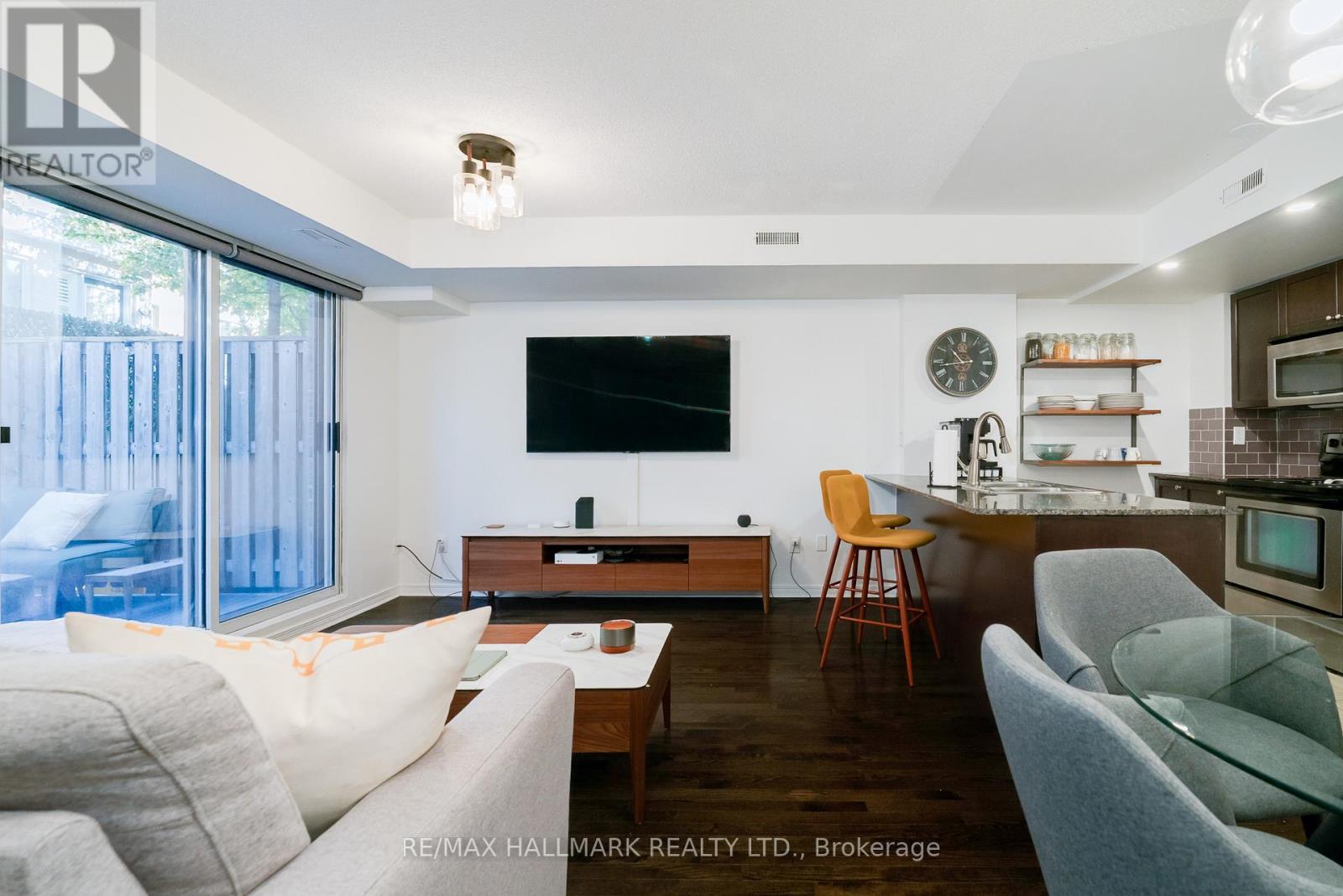 MLS® listing #29372731 for sale located at 113 - 20 FOUNDRY AVENUE