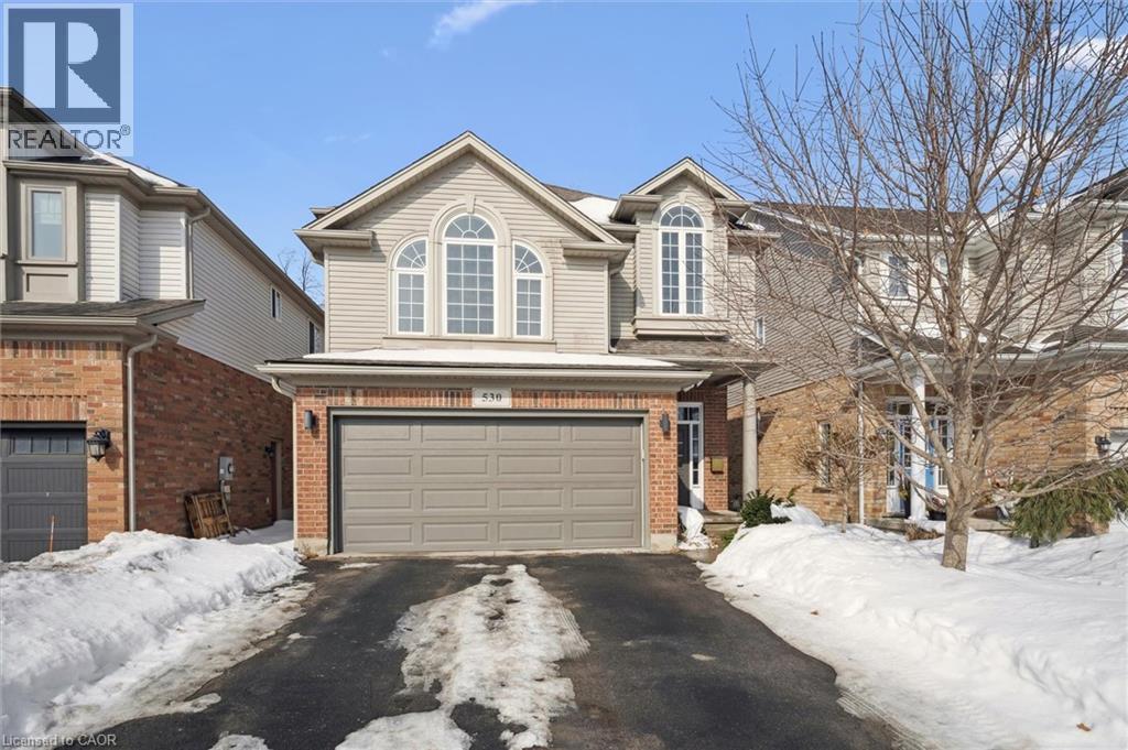 MLS® listing #29373171 for sale located at 530 LITTLE DOVER Crescent