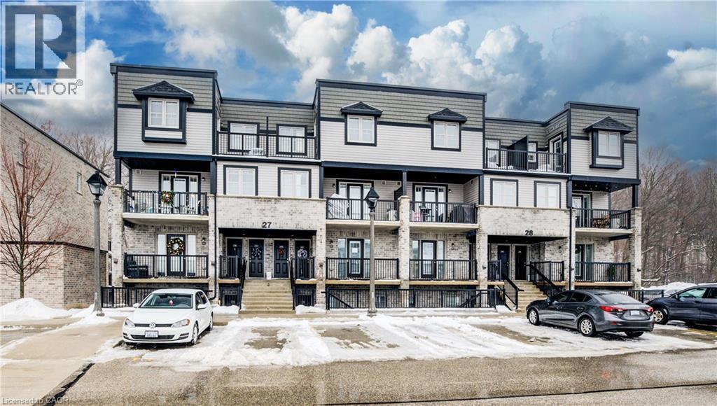 MLS® listing #29374729 for sale located at 1989 OTTAWA Street S Unit# 27A