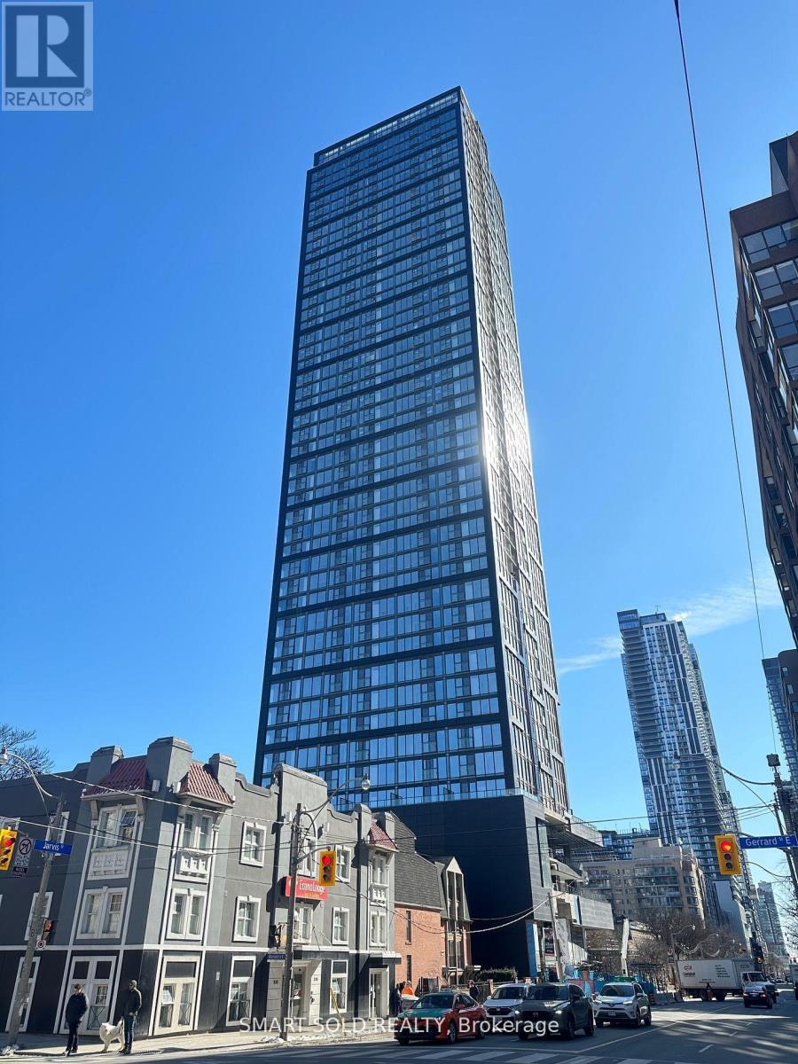 MLS® listing #29376293 for sale located at 708 - 319 JARVIS STREET