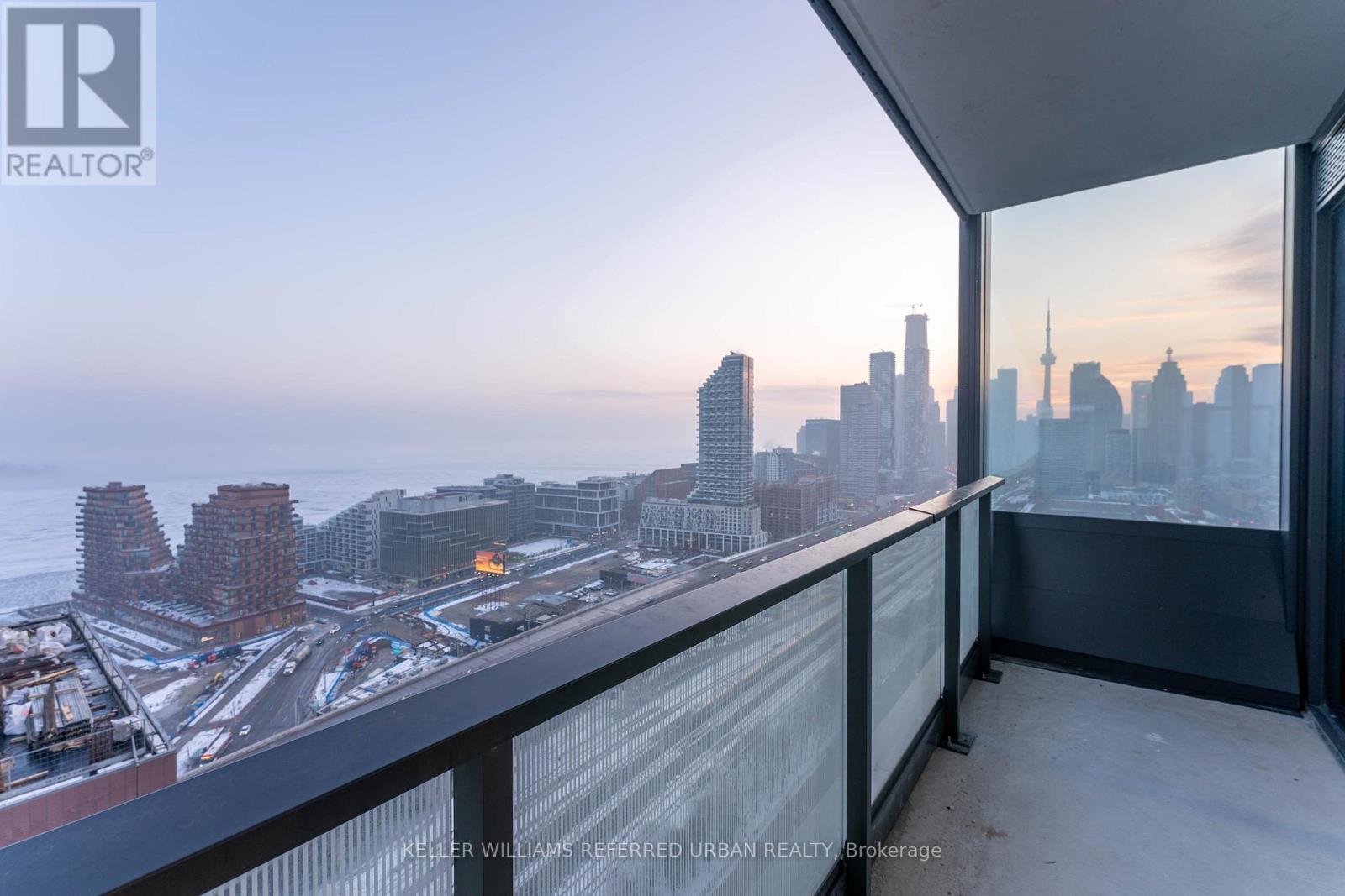 MLS® listing #29376321 for sale located at 2804 - 35 PARLIAMENT STREET