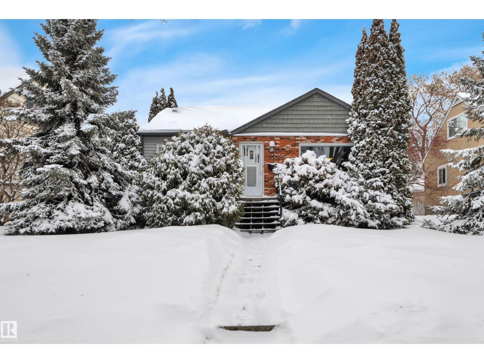 MLS® listing #29376342 for sale located at 13320 109A AV NW