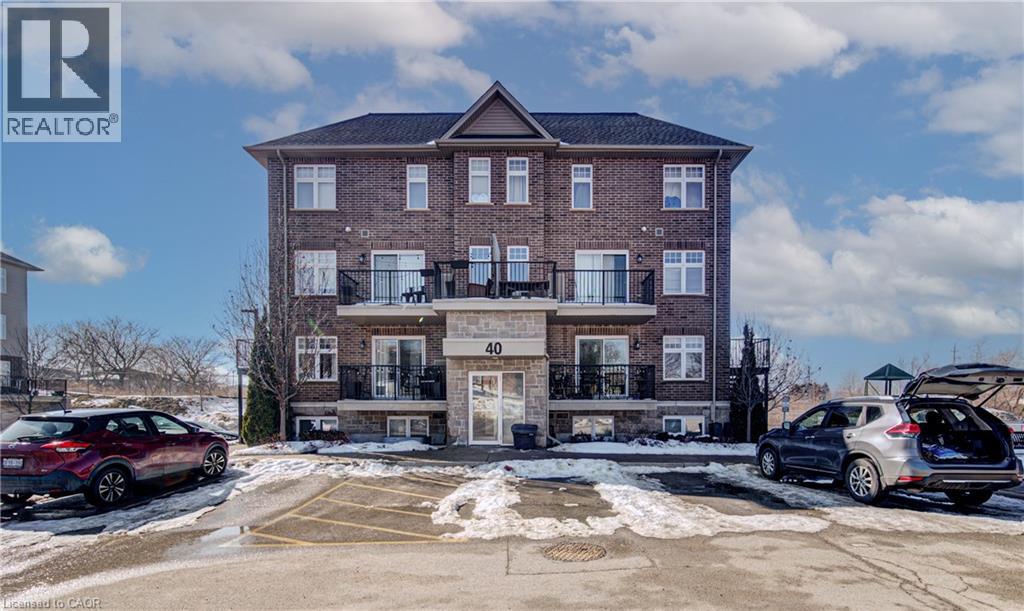 MLS® listing #29376505 for sale located at 40 CHEESE FACTORY Road Unit# 102