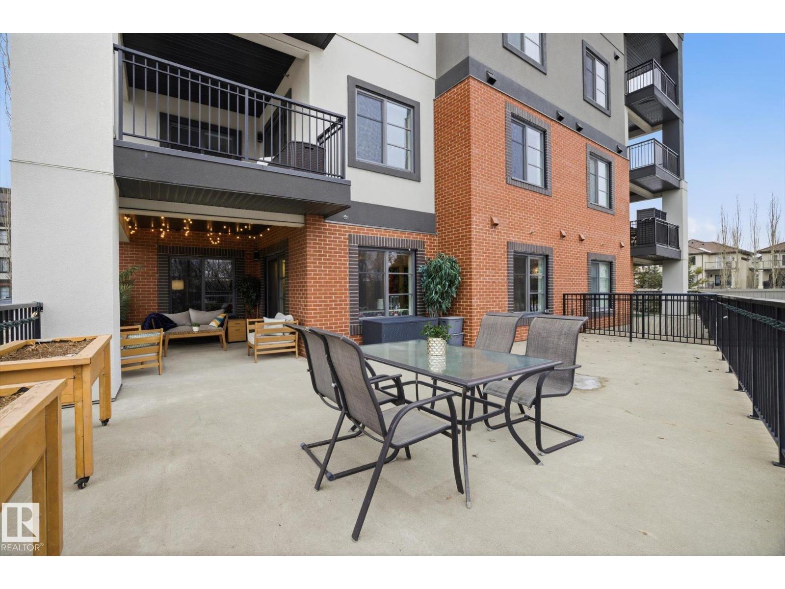 MLS® listing #29376663 for sale located at #120 1144 ADAMSON DR SW