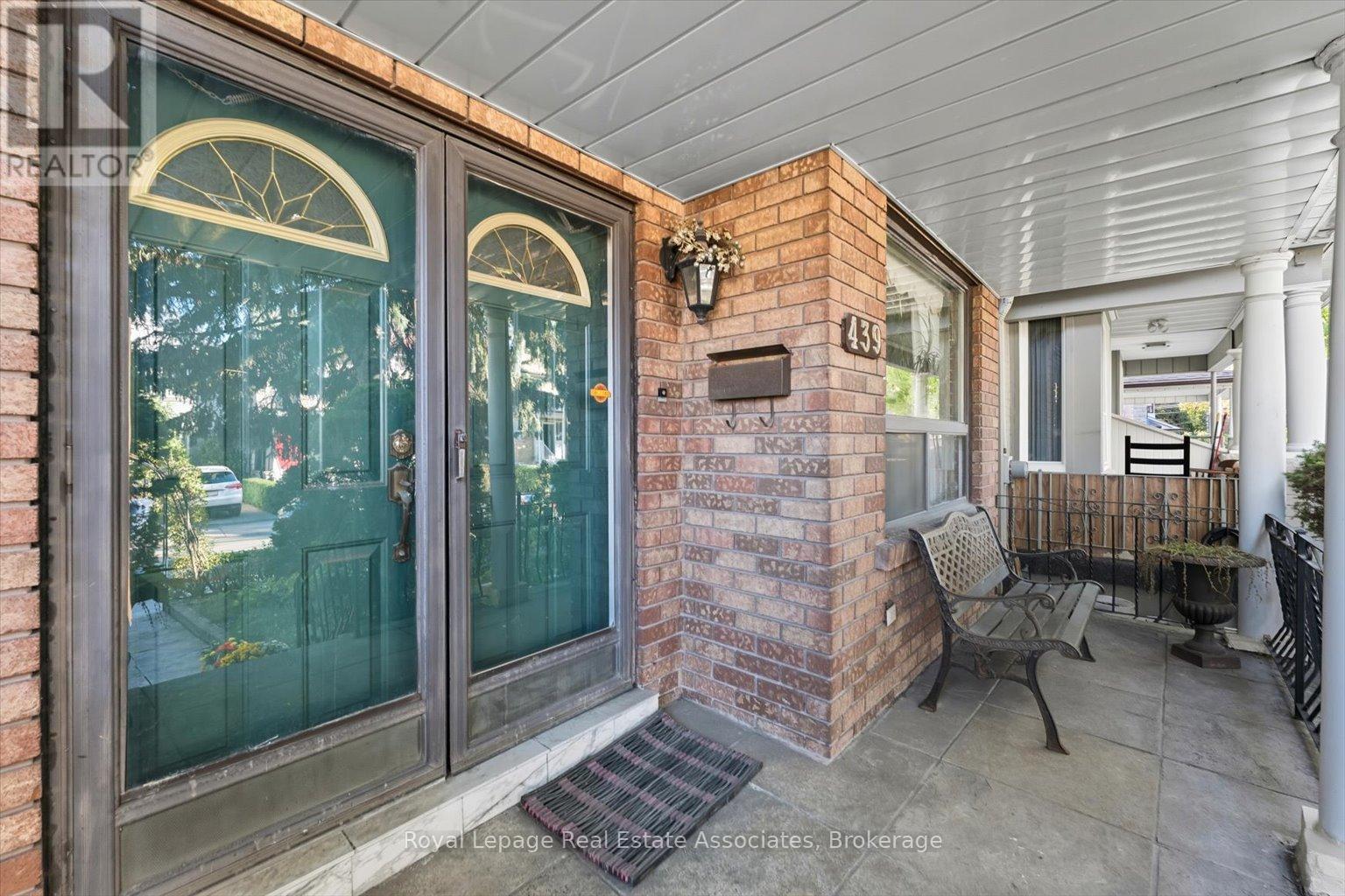 MLS® listing #29376762 for sale located at 439 SALEM AVENUE N