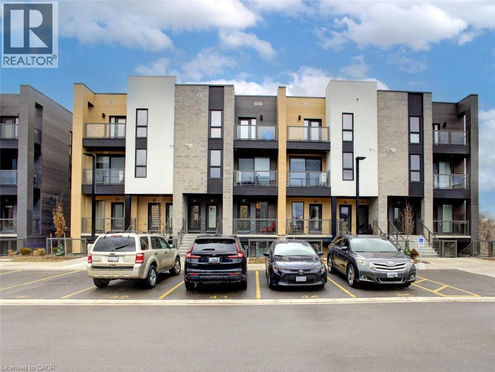 MLS® listing #29376775 for sale located at 261 WOODBINE Avenue Unit# 22