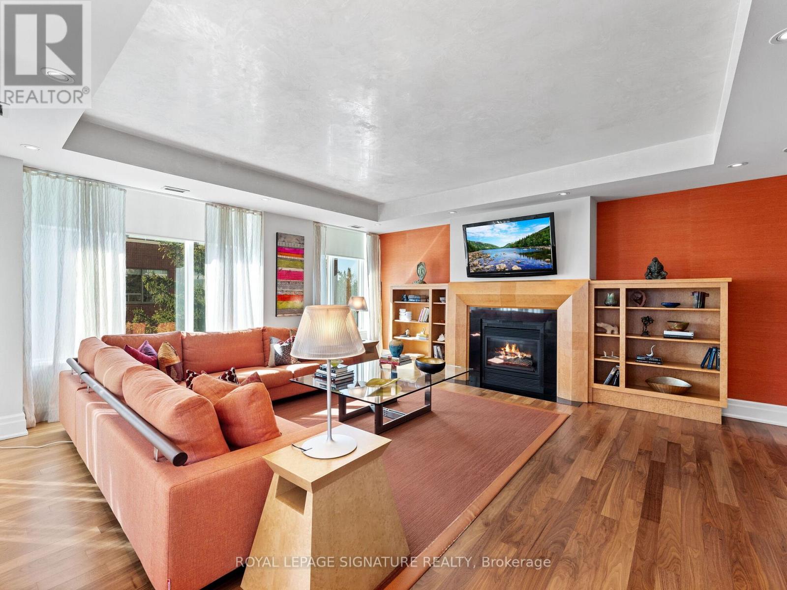 MLS® listing #29376878 for sale located at 603 - 155 ST. CLAIR AVENUE W