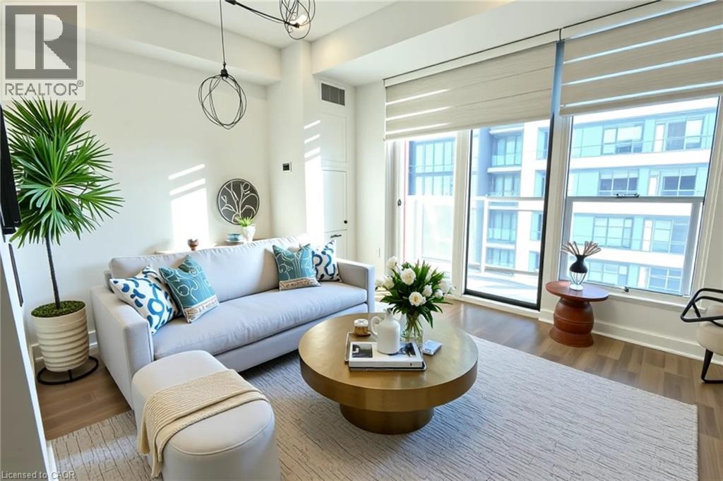 MLS® listing #29377143 for sale located at 5 WELLINGTON Street S Unit# 1803