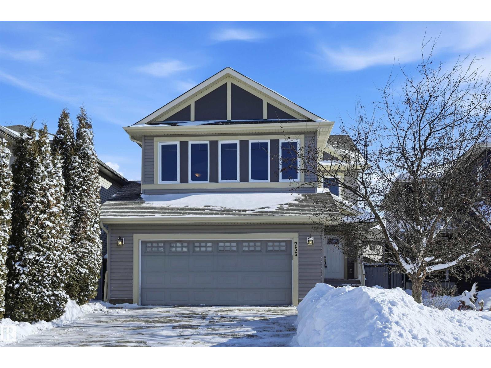 MLS® listing #29377823 for sale located at 753 173B ST SW
