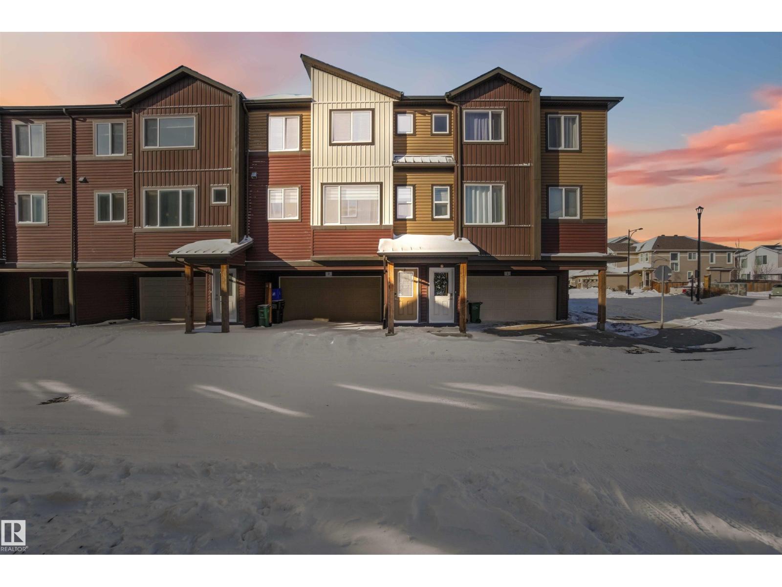 MLS® listing #29377885 for sale located at #2 16903 68 ST NW