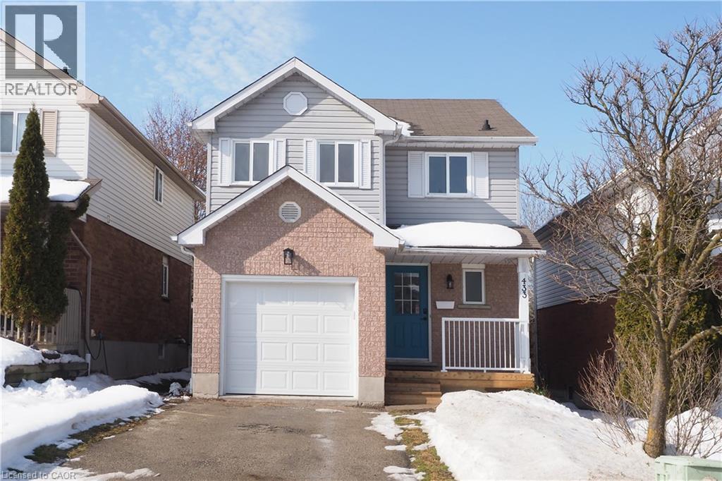 MLS® listing #29378642 for sale located at 433 EXMOOR Street