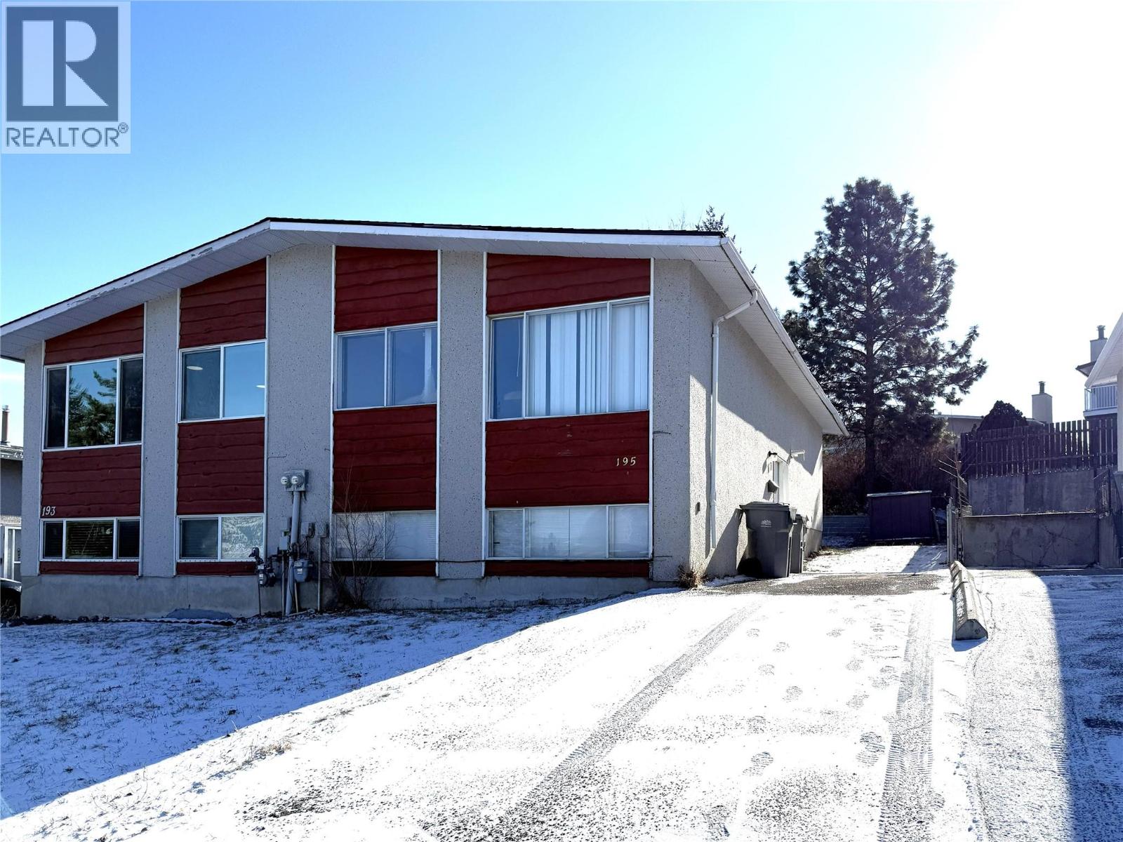 MLS® listing #29380554 for sale located at MCGILL ROAD Road Unit# 195