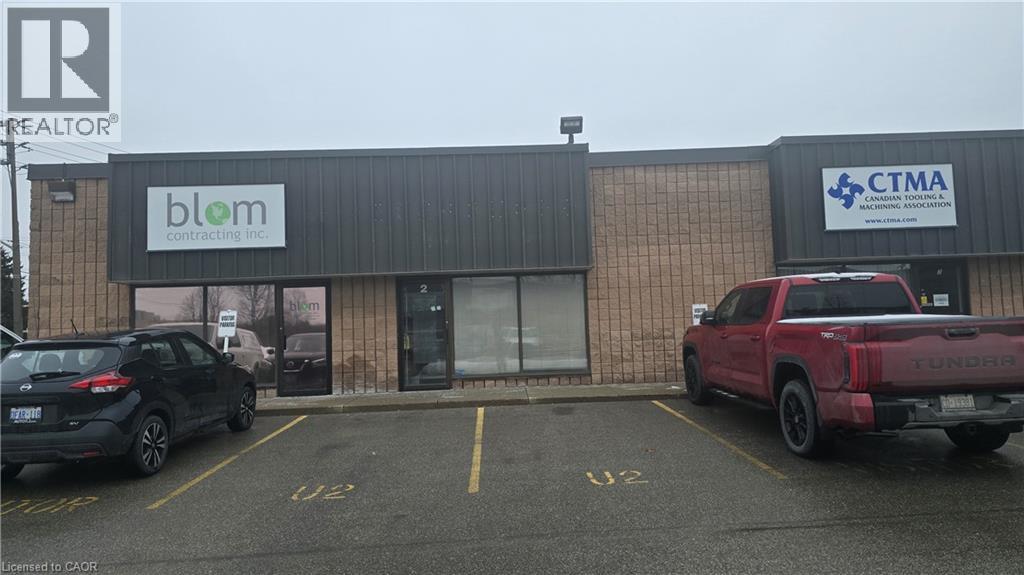 MLS® listing #29381064 for sale located at 140 MCGOVERN Drive Unit# 2