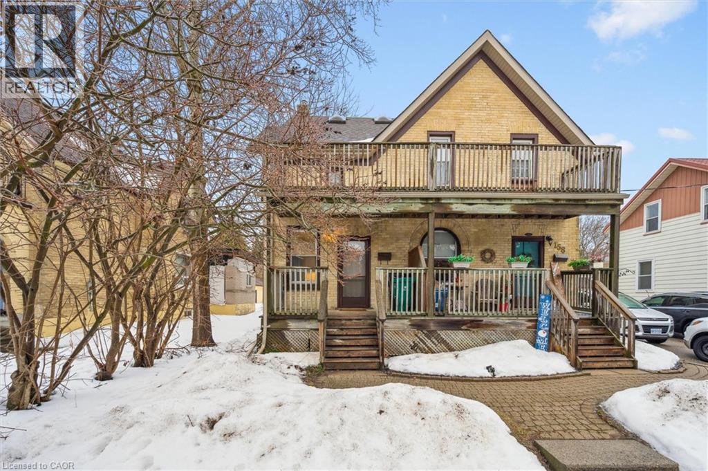 MLS® listing #29381180 for sale located at 160 AHRENS Street W