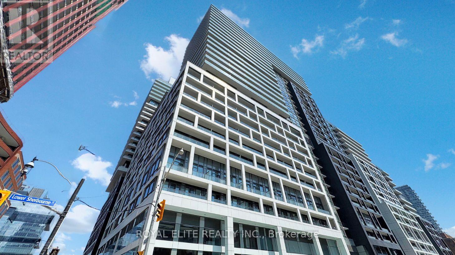 MLS® listing #29381268 for sale located at LPH2925 - 135 LOWER SHERBOURNE STREET