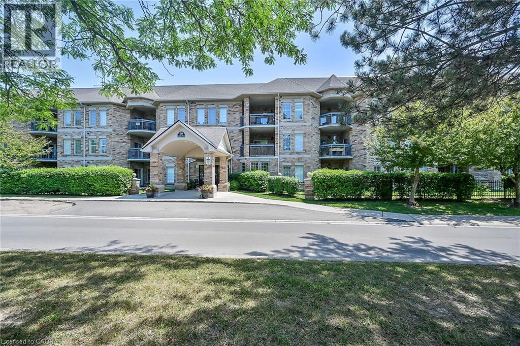MLS® listing #29381376 for sale located at 59 CRITZIA Drive Unit# 215