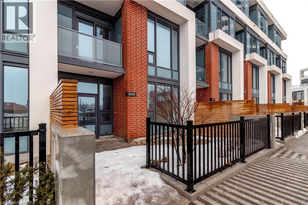 MLS® listing #29381462 for sale located at 15 WELLINGTON Street S Unit# 103
