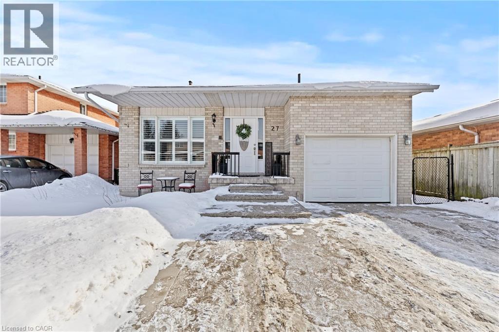 MLS® listing #29381465 for sale located at 27 BARBARA Court