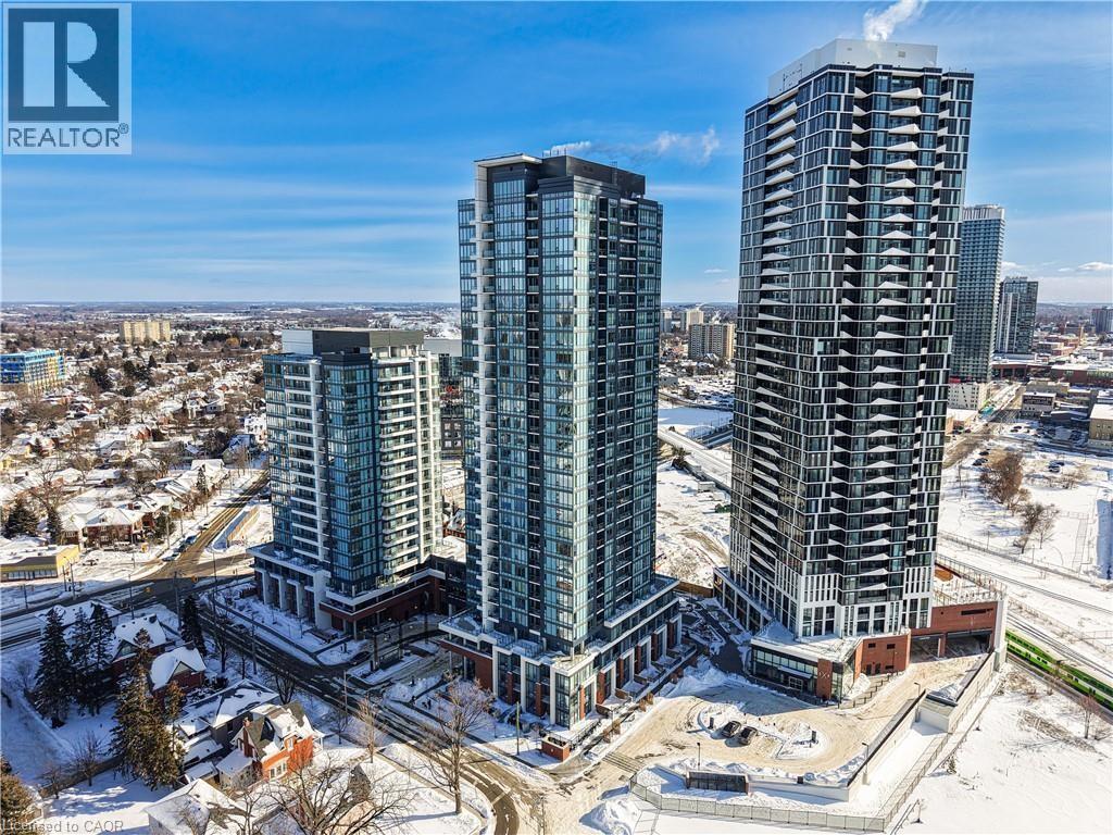 MLS® listing #29381792 for sale located at 25 WELLINGTON Street S Unit# 3611