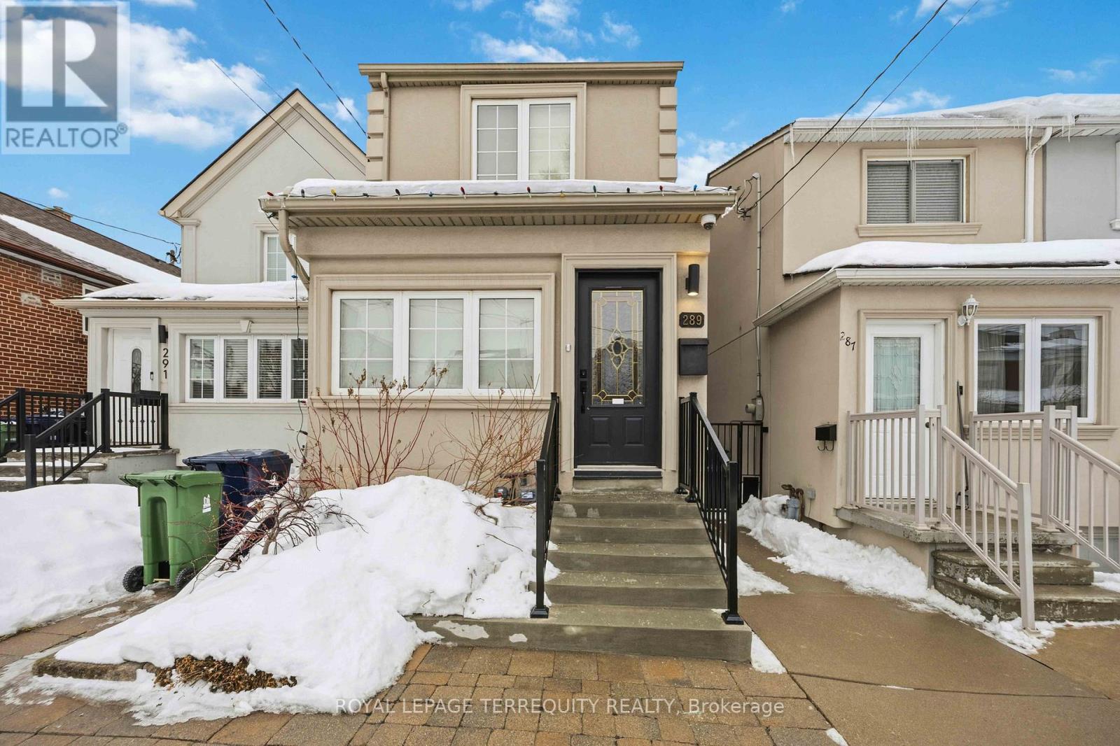 MLS® listing #29381845 for sale located at BSMT - 289 BOON AVENUE