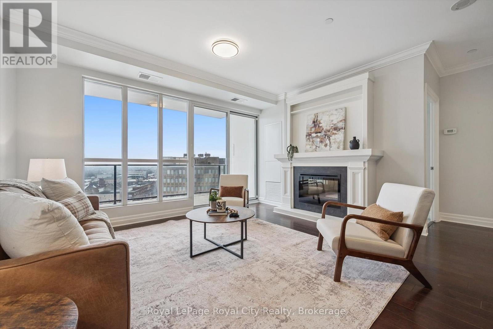 MLS® listing #29383459 for sale located at 1108 - 160 MACDONELL STREET