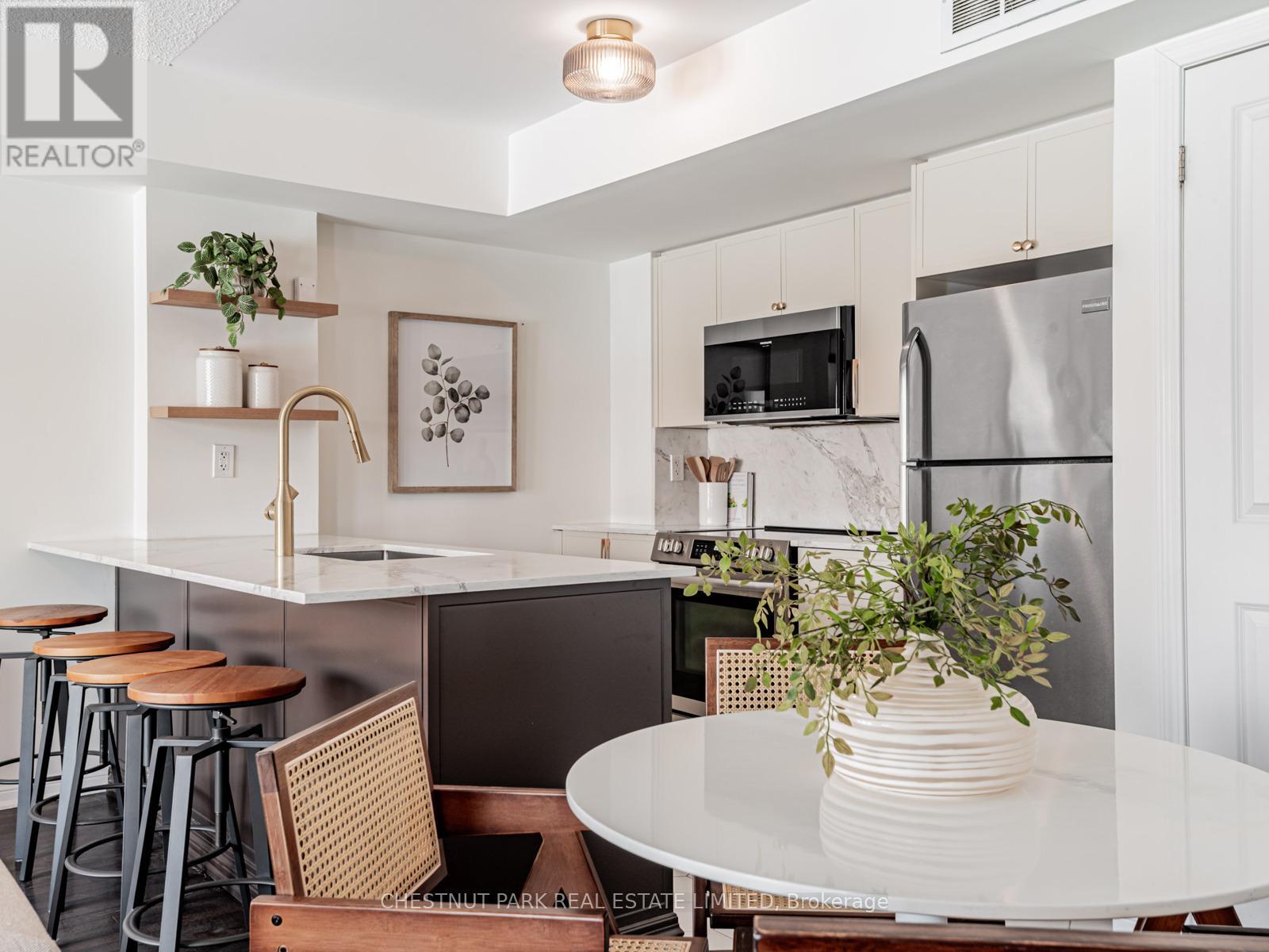 MLS® listing #29383664 for sale located at 202 - 16 FOUNDRY AVENUE