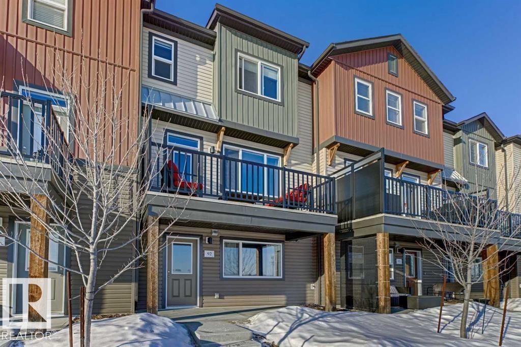 MLS® listing #29384364 for sale located at #92 16903 68 ST NW