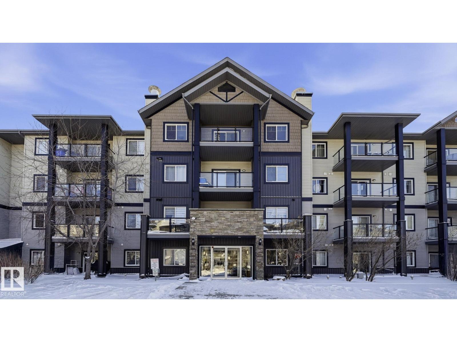 MLS® listing #29385543 for sale located at #303 1204 156 ST NW