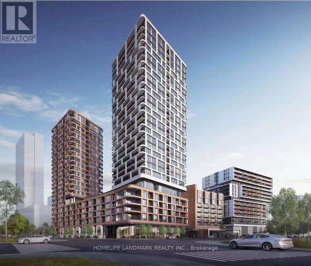 MLS® listing #29385568 for sale located at 1006 - 38 ANDRE DE GRASSE STREET