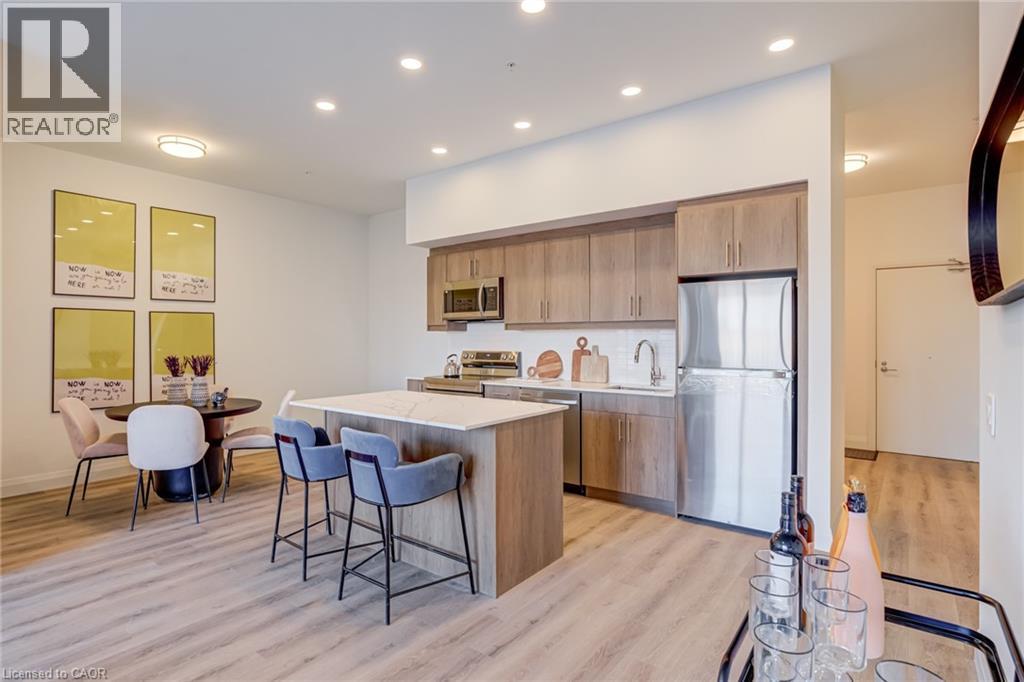 MLS® listing #29385918 for sale located at 1333 WEBER Street E Unit# 111