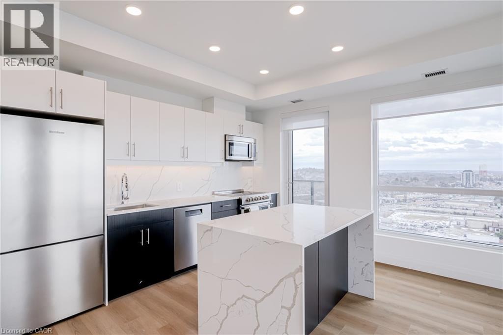 MLS® listing #29385919 for sale located at 1333 WEBER Street E Unit# 1504