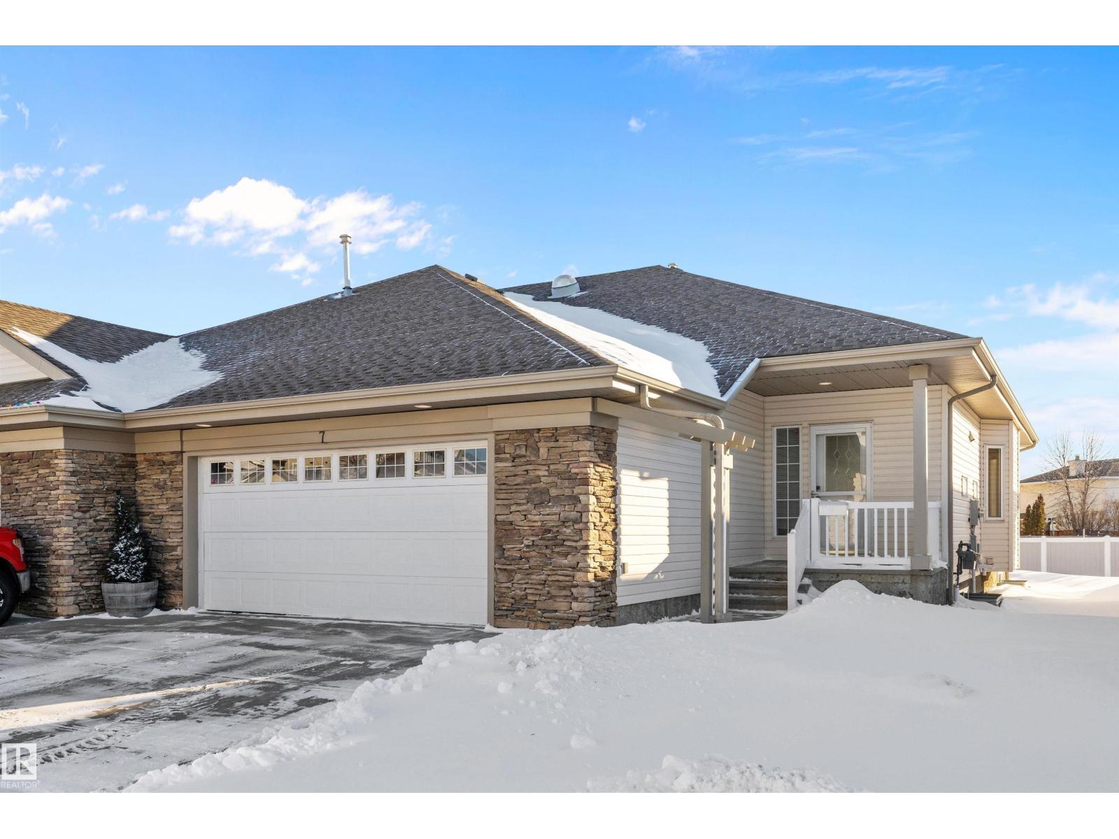MLS® listing #29386150 for sale located at #7 17603 99 ST NW