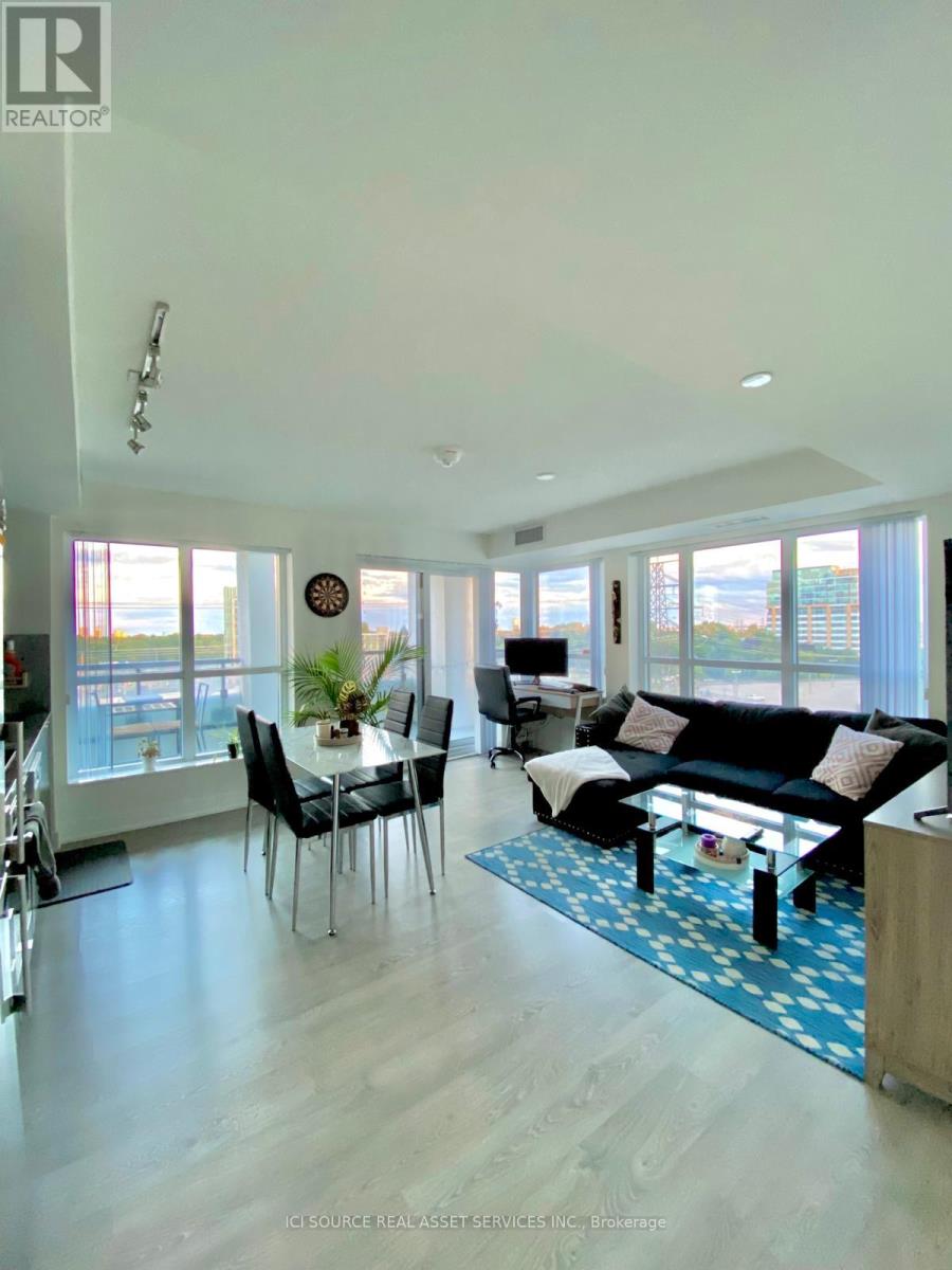 MLS® listing #29387850 for sale located at 609 - 7 MABELLE AVENUE