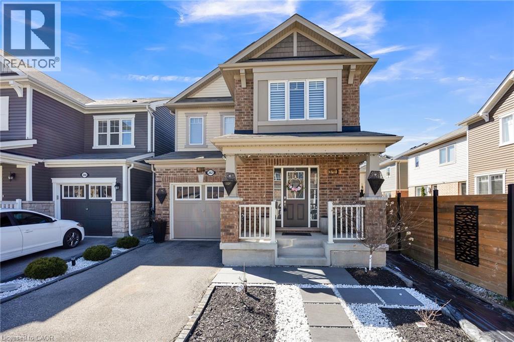 MLS® listing #29387852 for sale located at 262 GROVEHILL Crescent