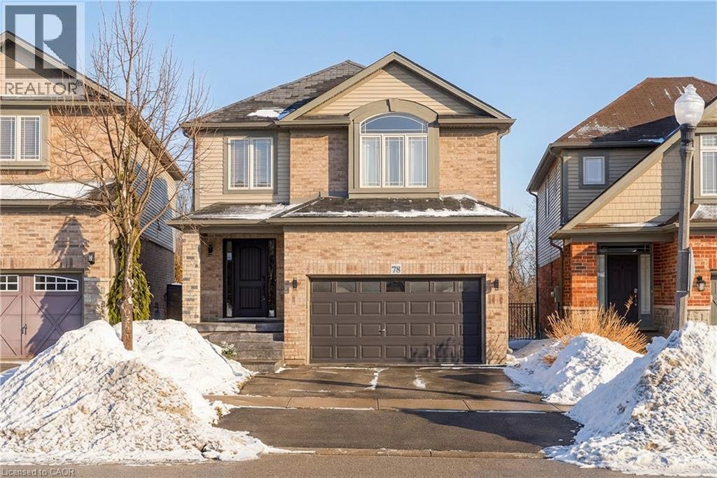 MLS® listing #29387853 for sale located at 78 FOREST CREEK Drive